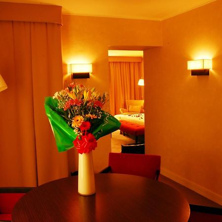 马约拉斯格广场豪生度假赌场酒店 巴拉那 客房 照片 A suite at the hotel