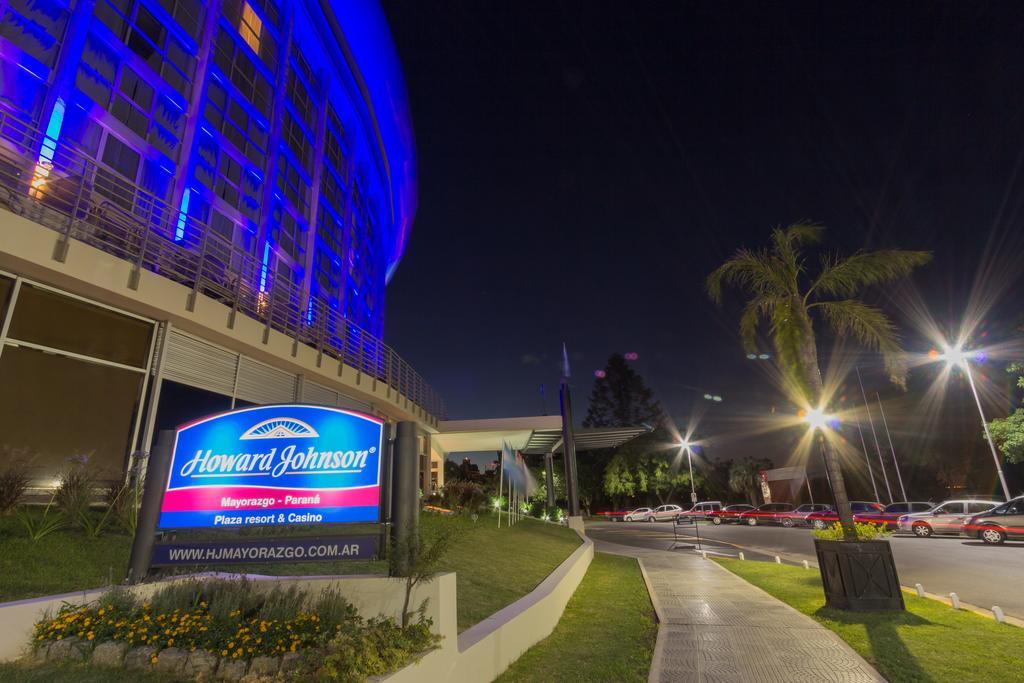马约拉斯格广场豪生度假赌场酒店 巴拉那 外观 照片 Howard Johnson Hotel, Cabo San Lucas