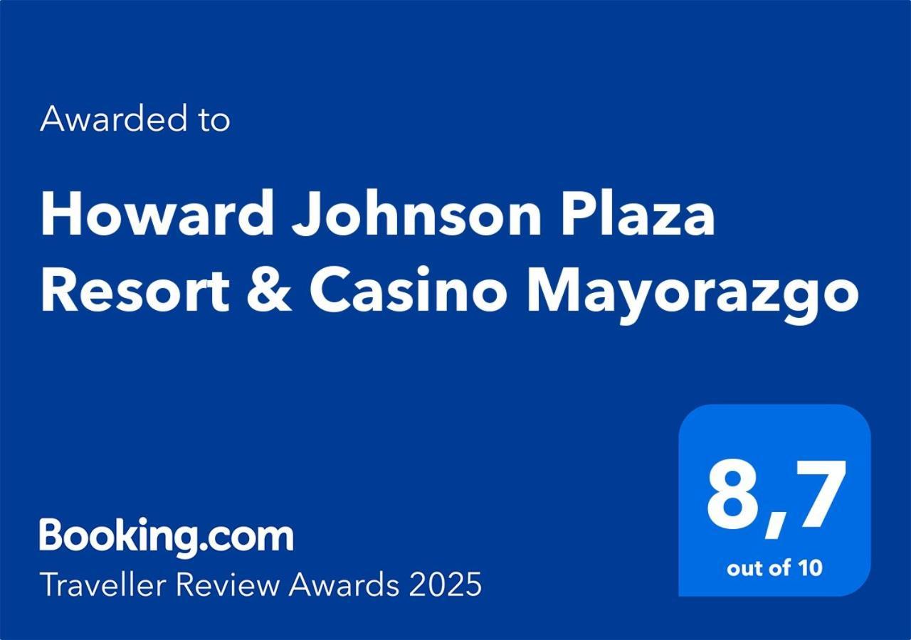 马约拉斯格广场豪生度假赌场酒店 巴拉那 外观 照片 Booking.com award