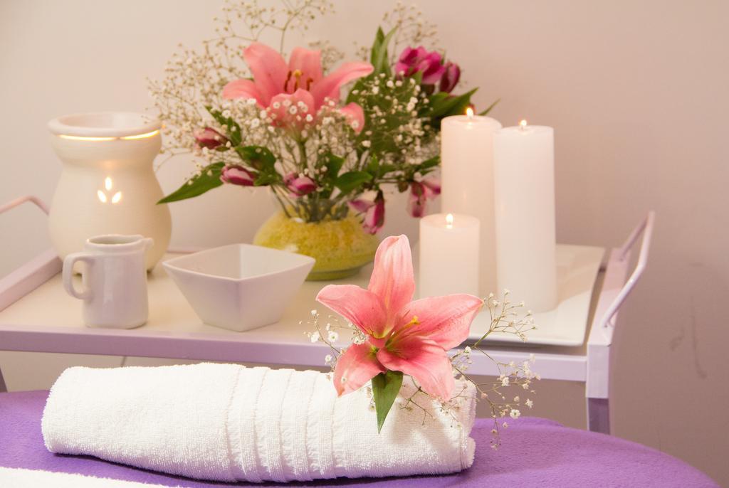 马约拉斯格广场豪生度假赌场酒店 巴拉那 外观 照片 A spa treatment