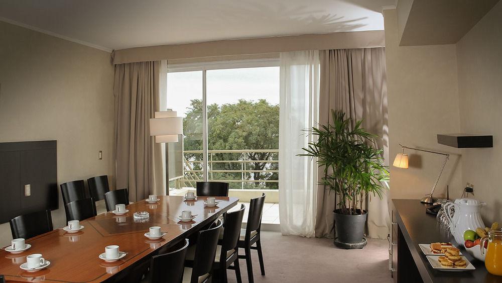 马约拉斯格广场豪生度假赌场酒店 巴拉那 外观 照片 A suite at the InterContinental