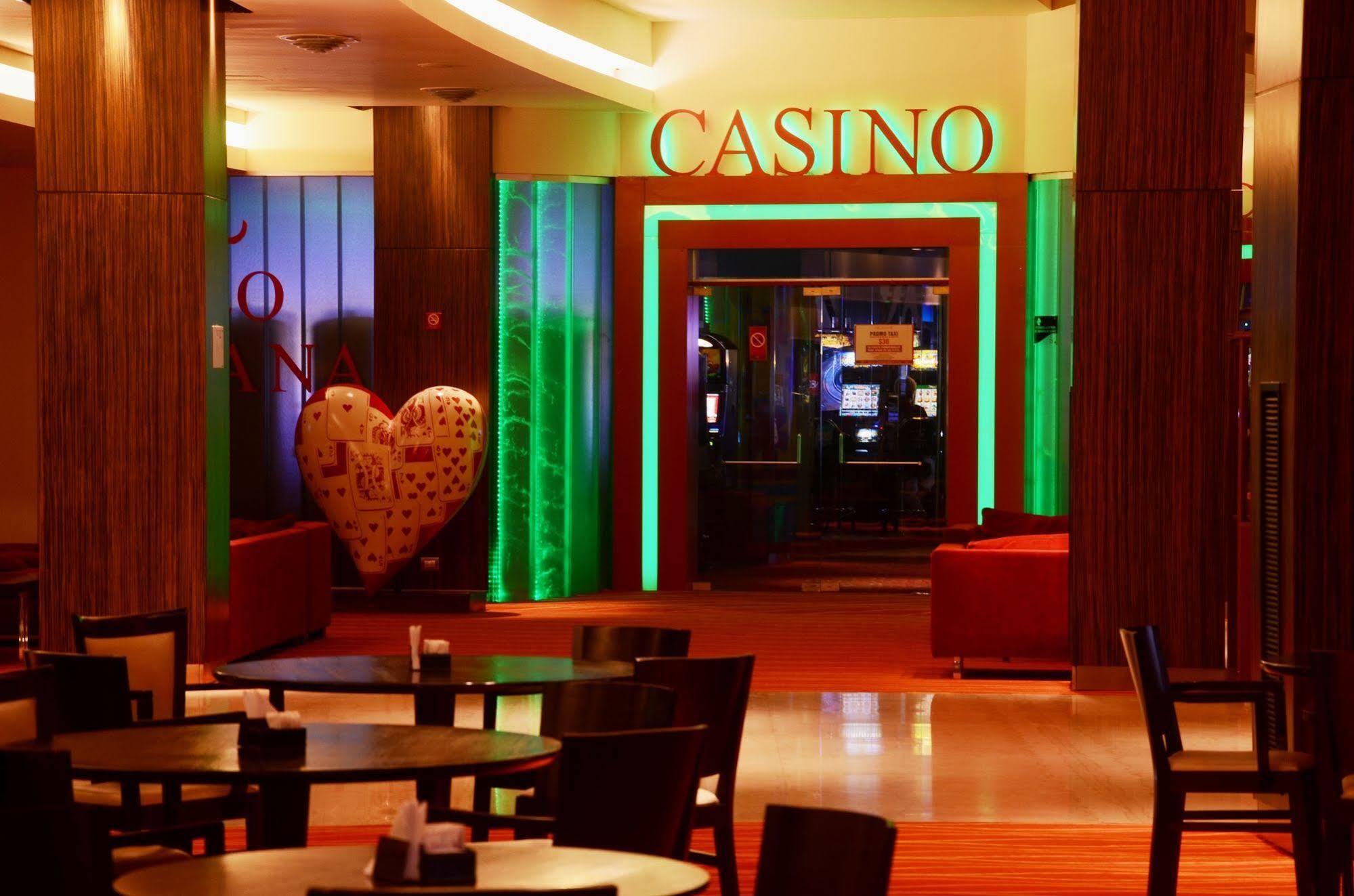 马约拉斯格广场豪生度假赌场酒店 巴拉那 外观 照片 Casino